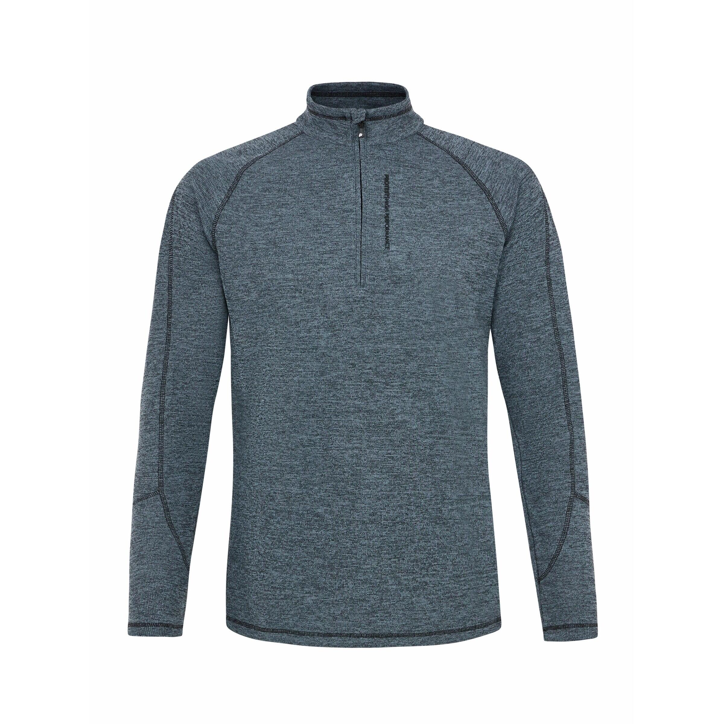 1/4 zip fleece Protest Prtlouisiana