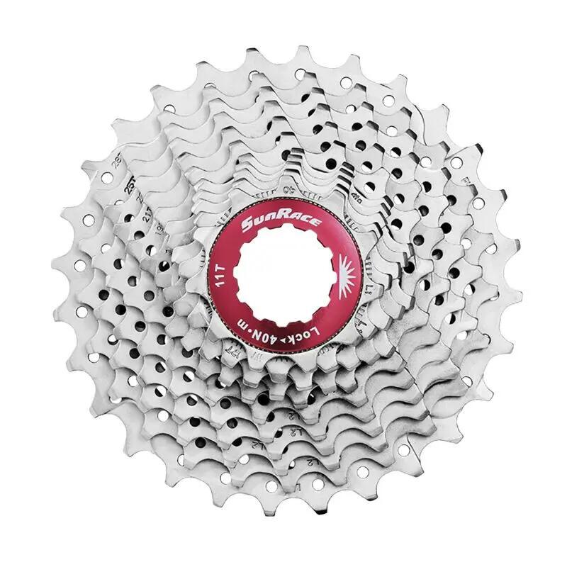 Metalowa skrzynka kasetowa Sunrace Shimano RX11