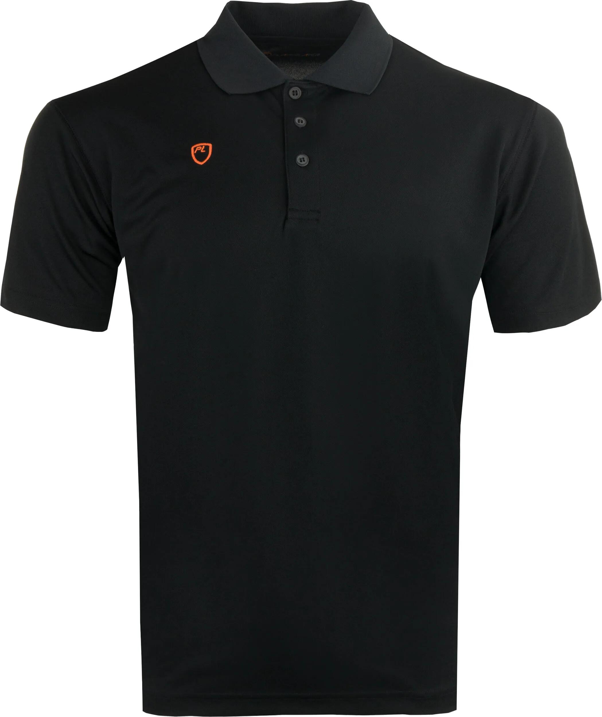 Męska koszulka polo Playerlayer Victory czarna
