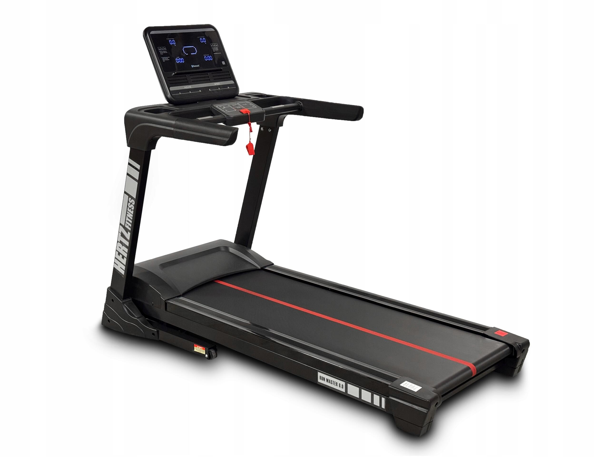 Bieżnia elektryczna Hertz-Fitness Run Master 8.0