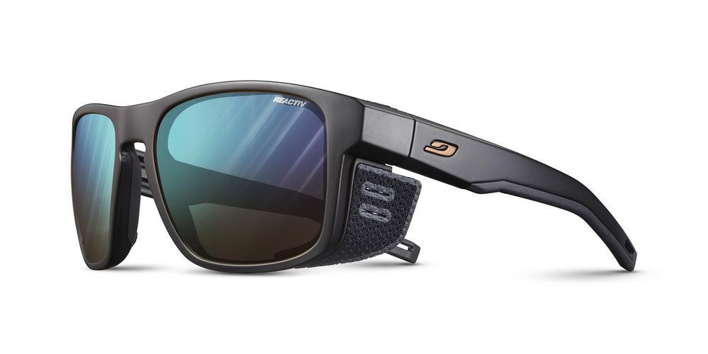 Okulary fotochromowe Julbo Shield M czarny Reactiv kat.2-4