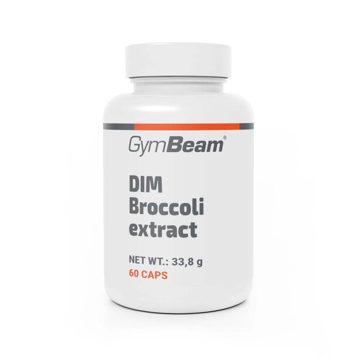 Ekstrakt z brokuła kapsułki 400 mg 2% DIM