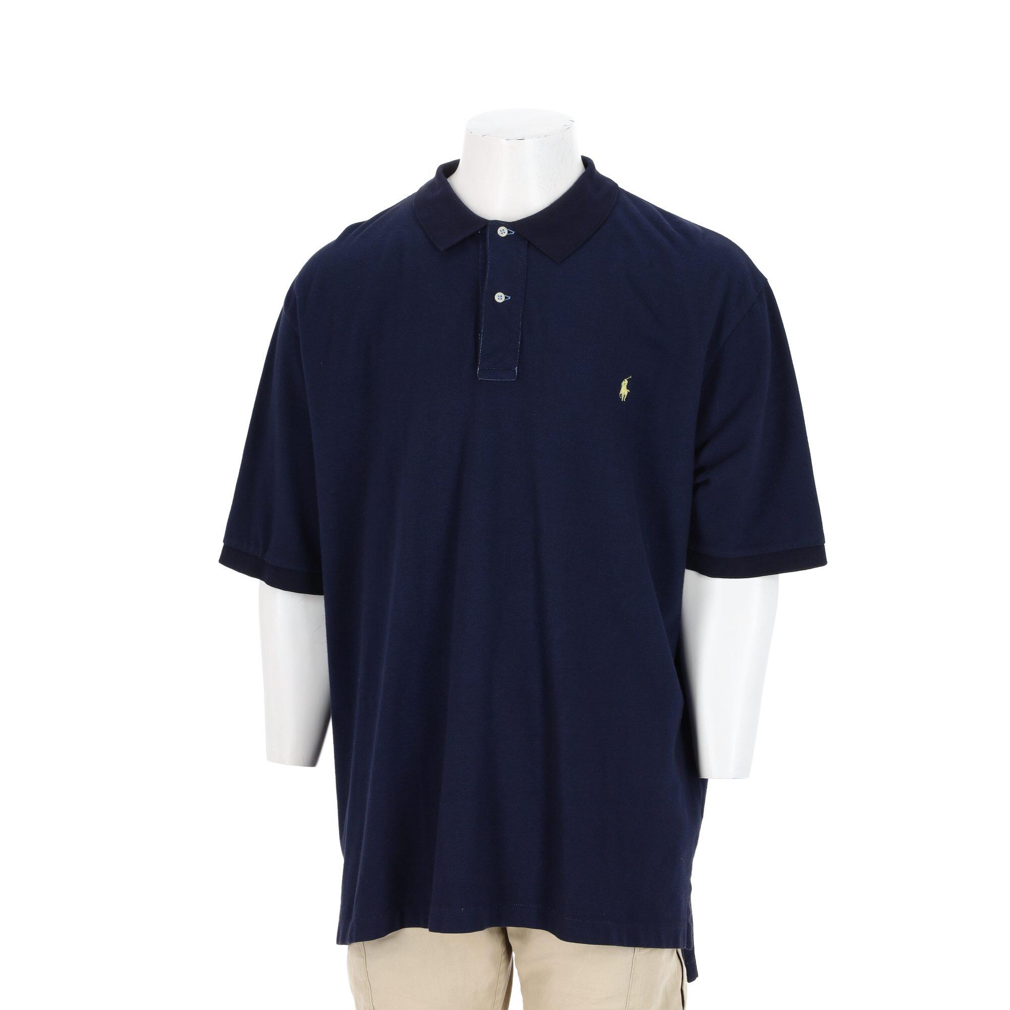 Second life - Koszulka Polo męska Polo Ralph Lauren - Jak nowy