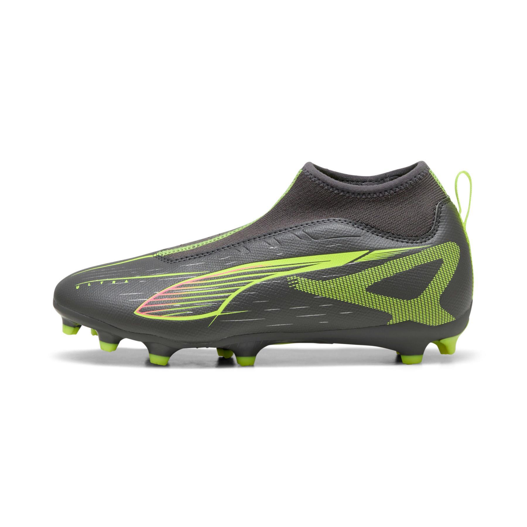 Buty piłkarskie Puma Ultra 5 Match+ Ll FG/AG