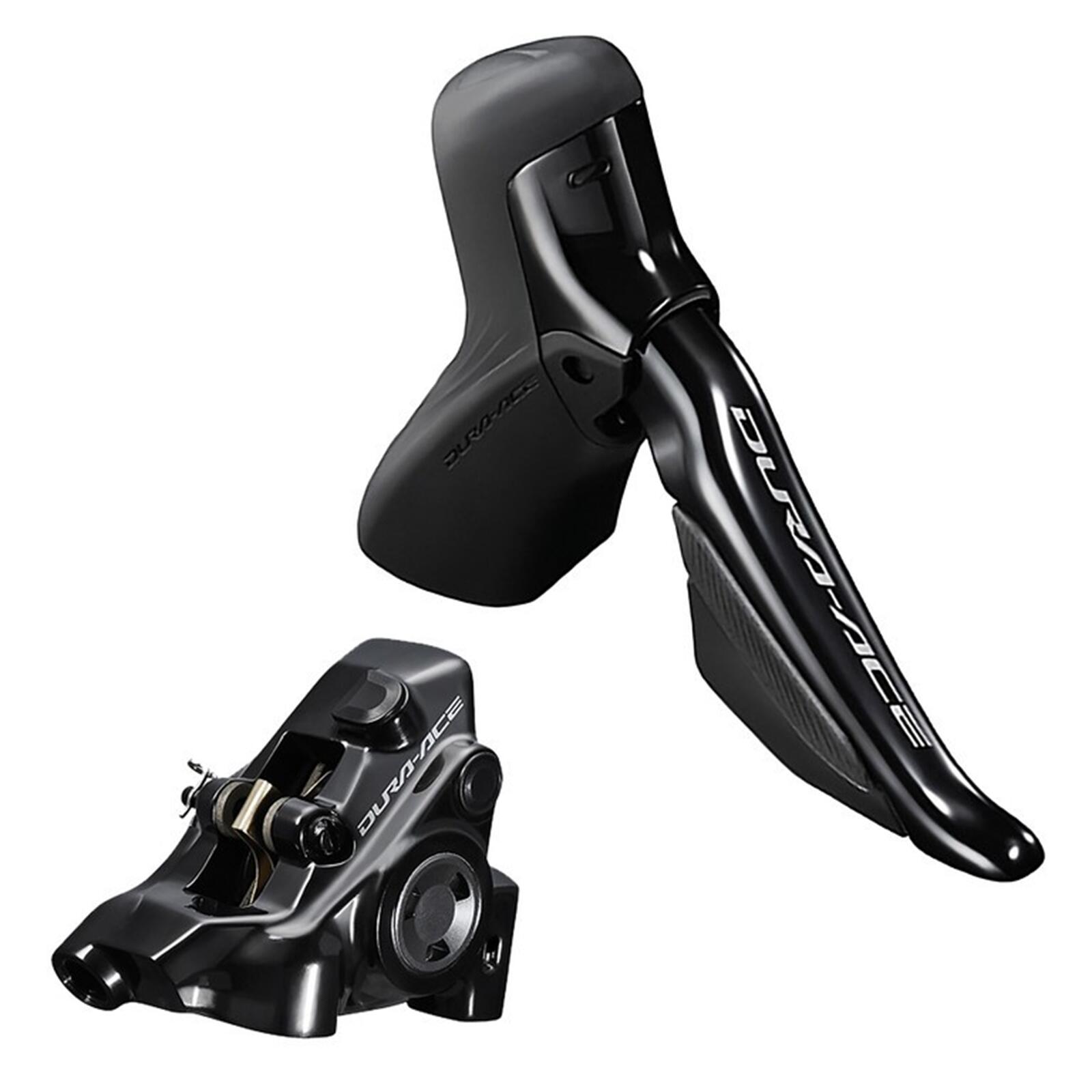 Prawa dźwignia hamulca tylnego Shimano sh.dura Ace Di2 St-r9270
