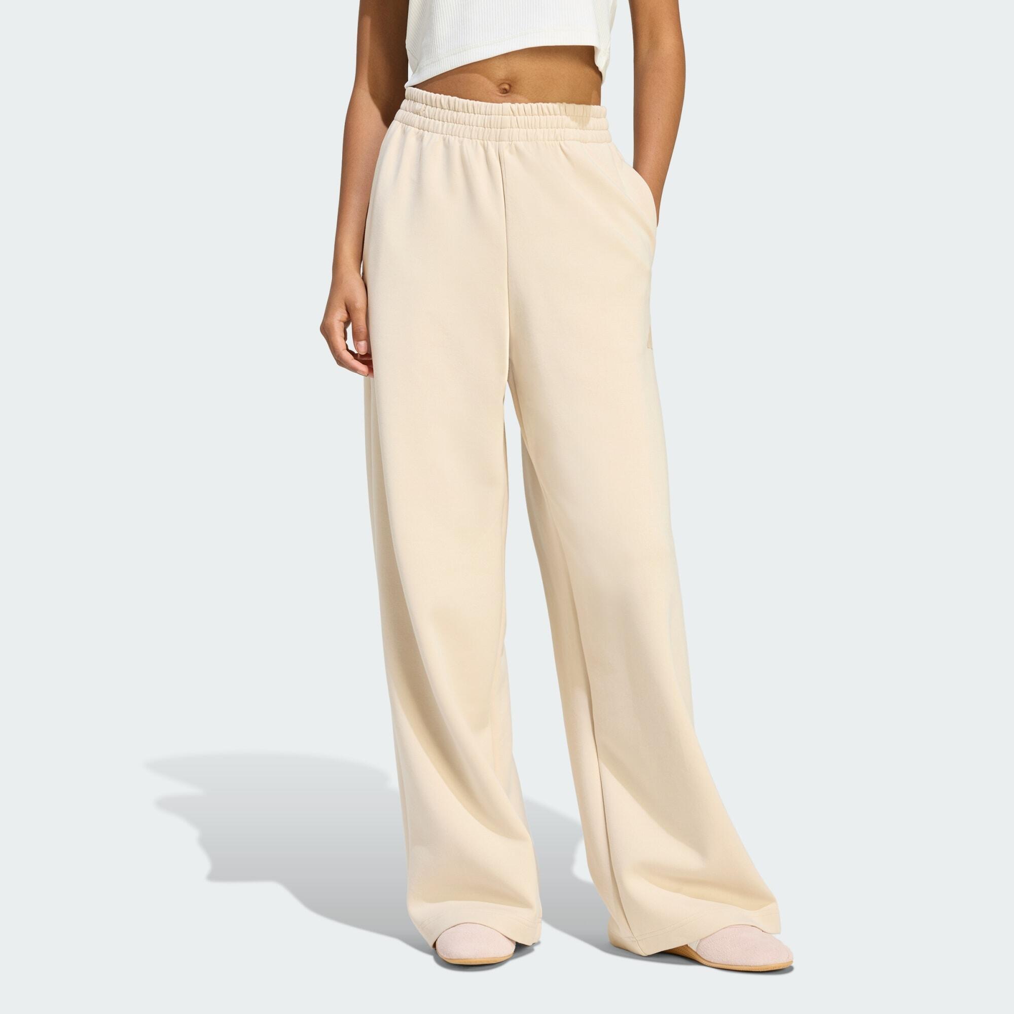 SPODNIE SOFT LUX STRAIGHT LEG