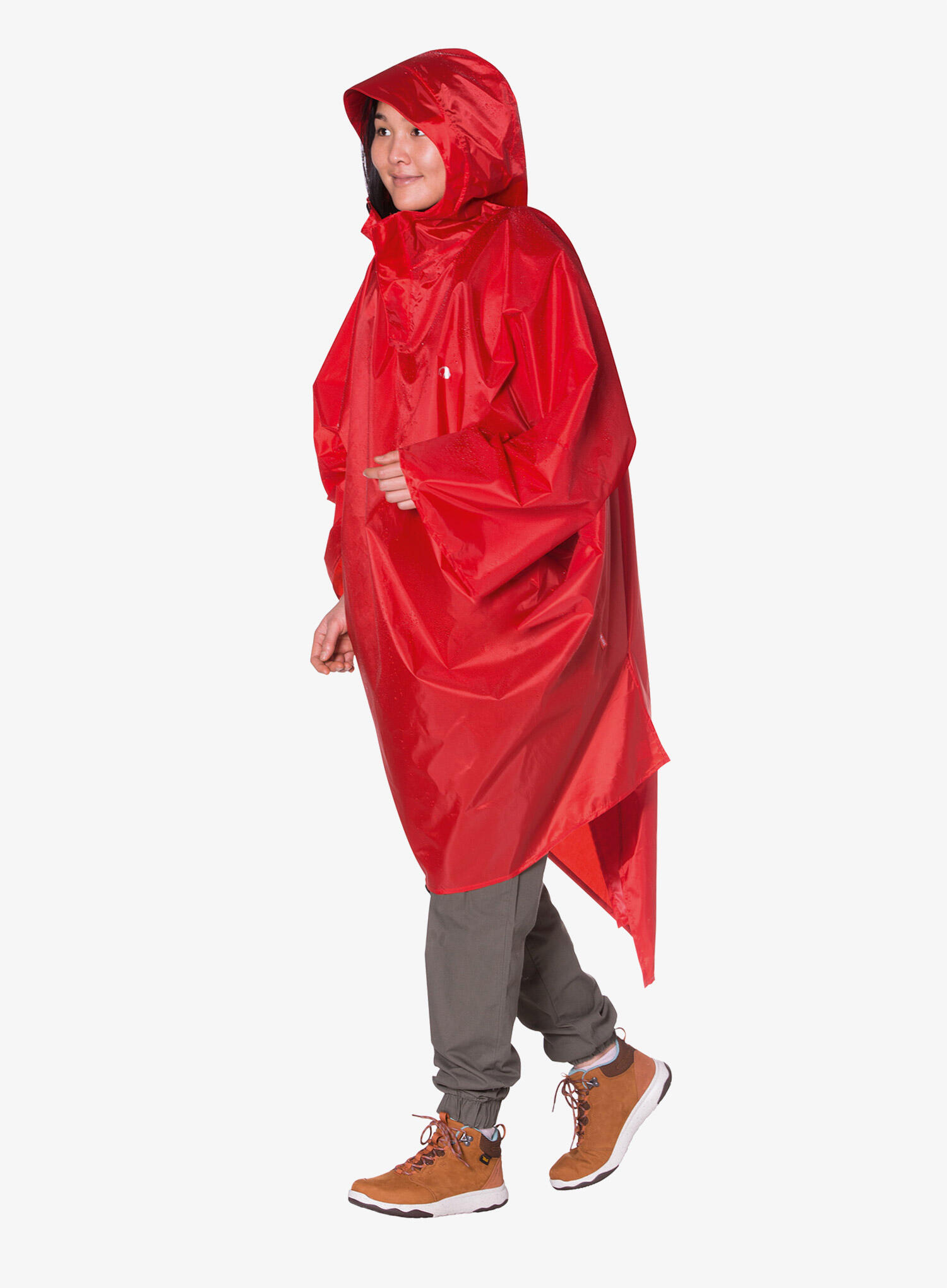 Peleryna przeciwdeszczowa Tatonka Poncho