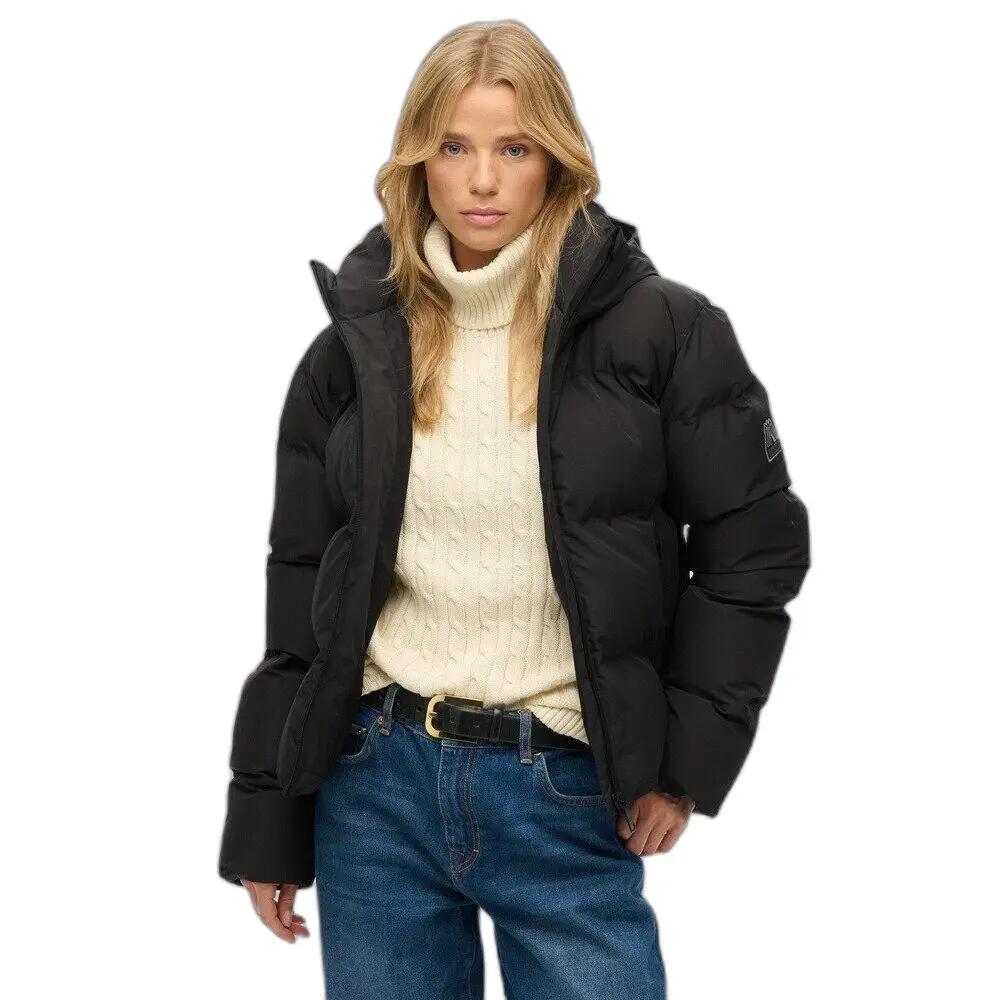 Damska kurtka puchowa Superdry City