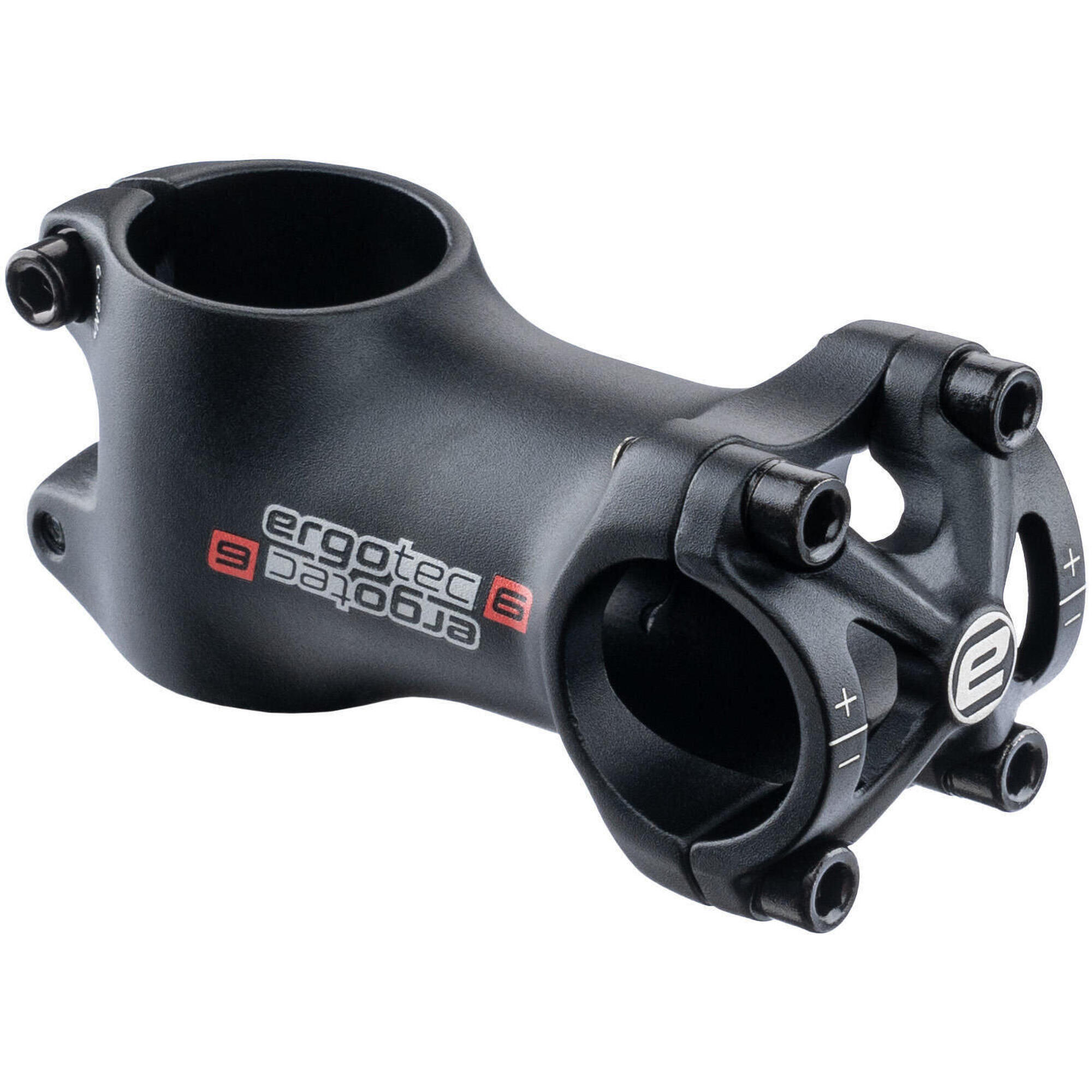 Ergotec Pike 2 mostek 60 mm czarny