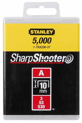 Nity Stanley 6 mm Typ A - 5 000 szt.