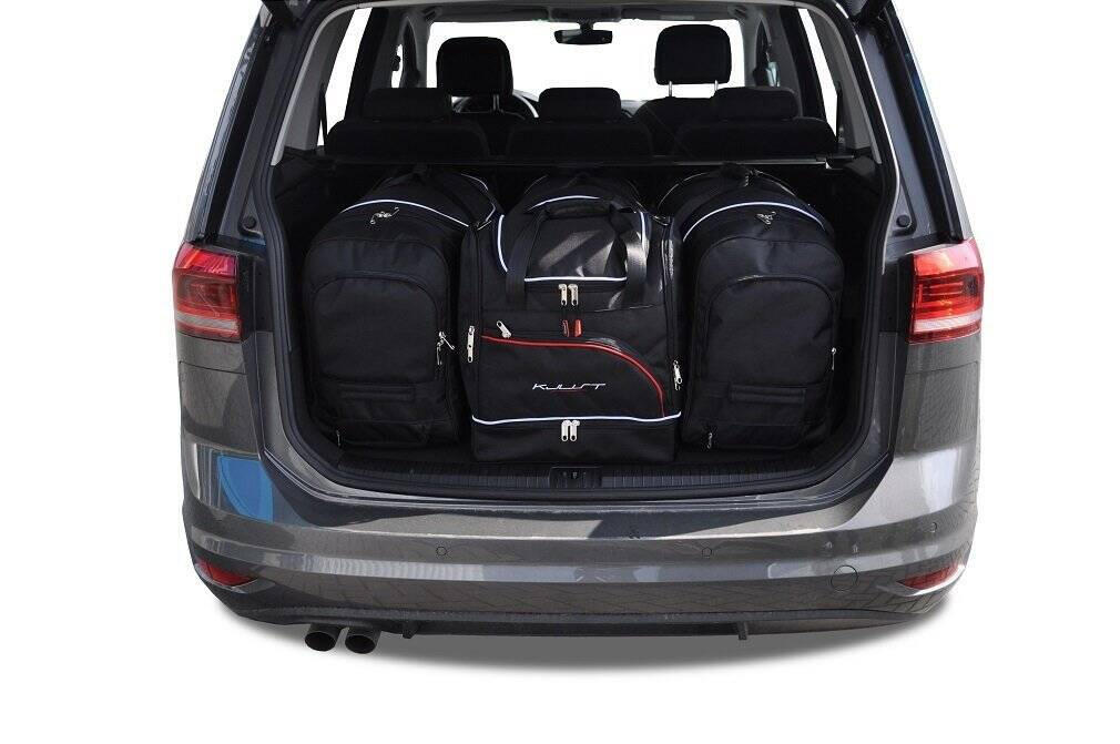 Torby Do Bagażnika Vw Touran 2015+ 4Szt Kjust