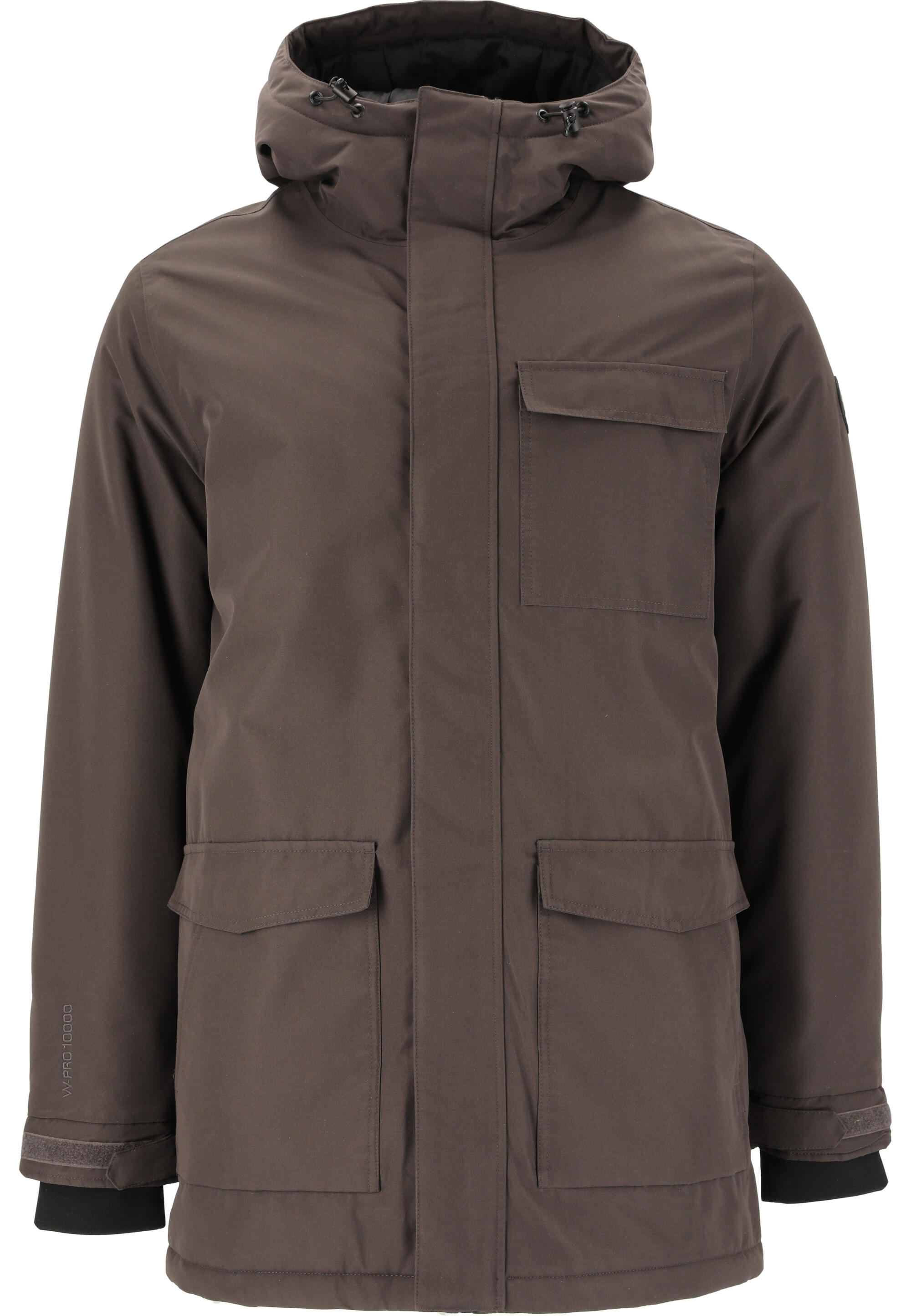 Parka Whistler Siberia V2 W-Pro 10000
