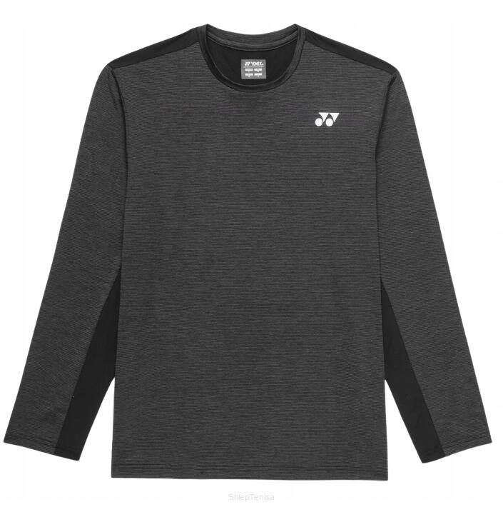Koszulka tenisowa męska Yonex Longsleeve