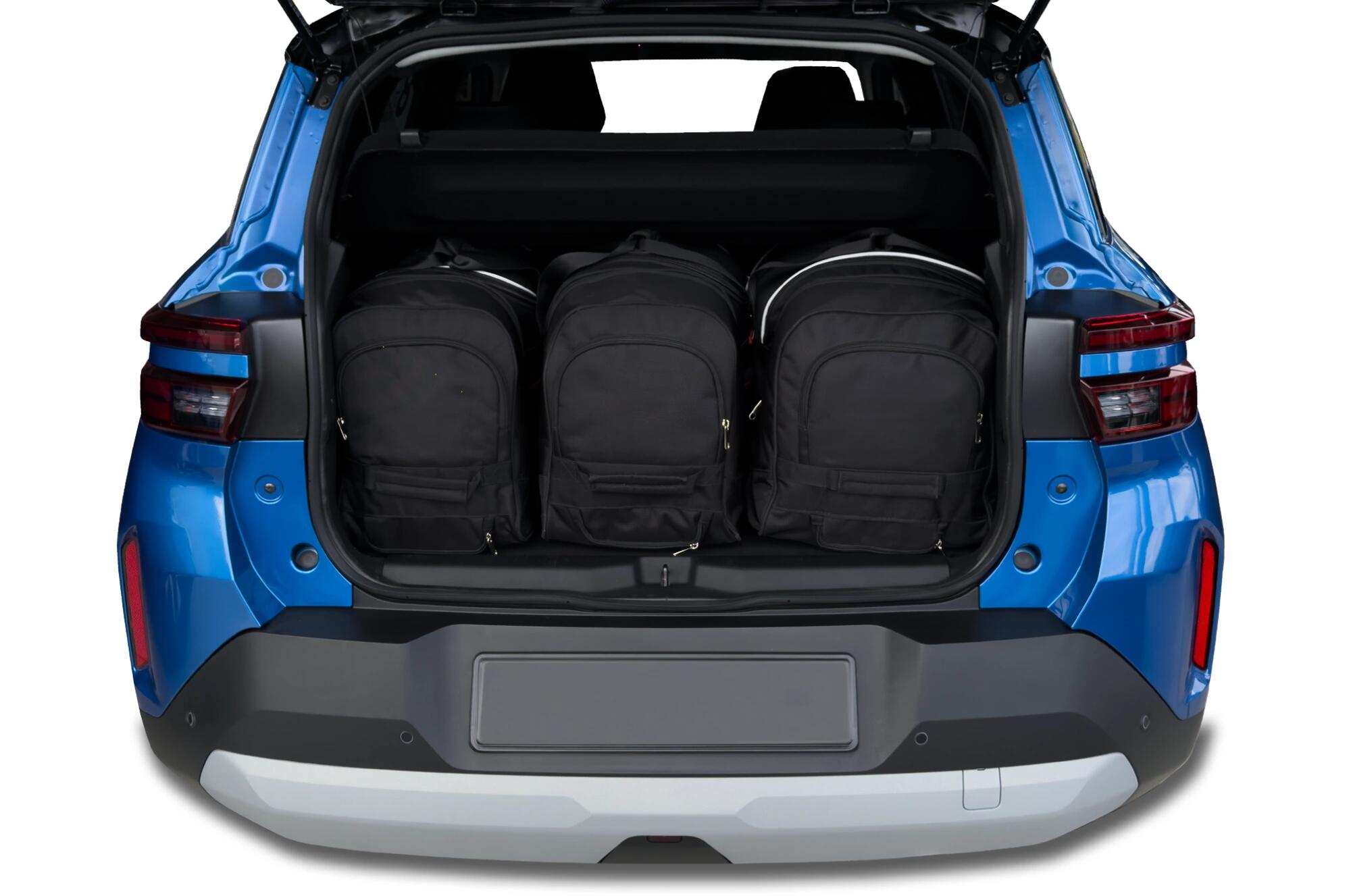 Torby Do Bagażnika Opel Frontera Ev 2024+ 3Szt Kjust