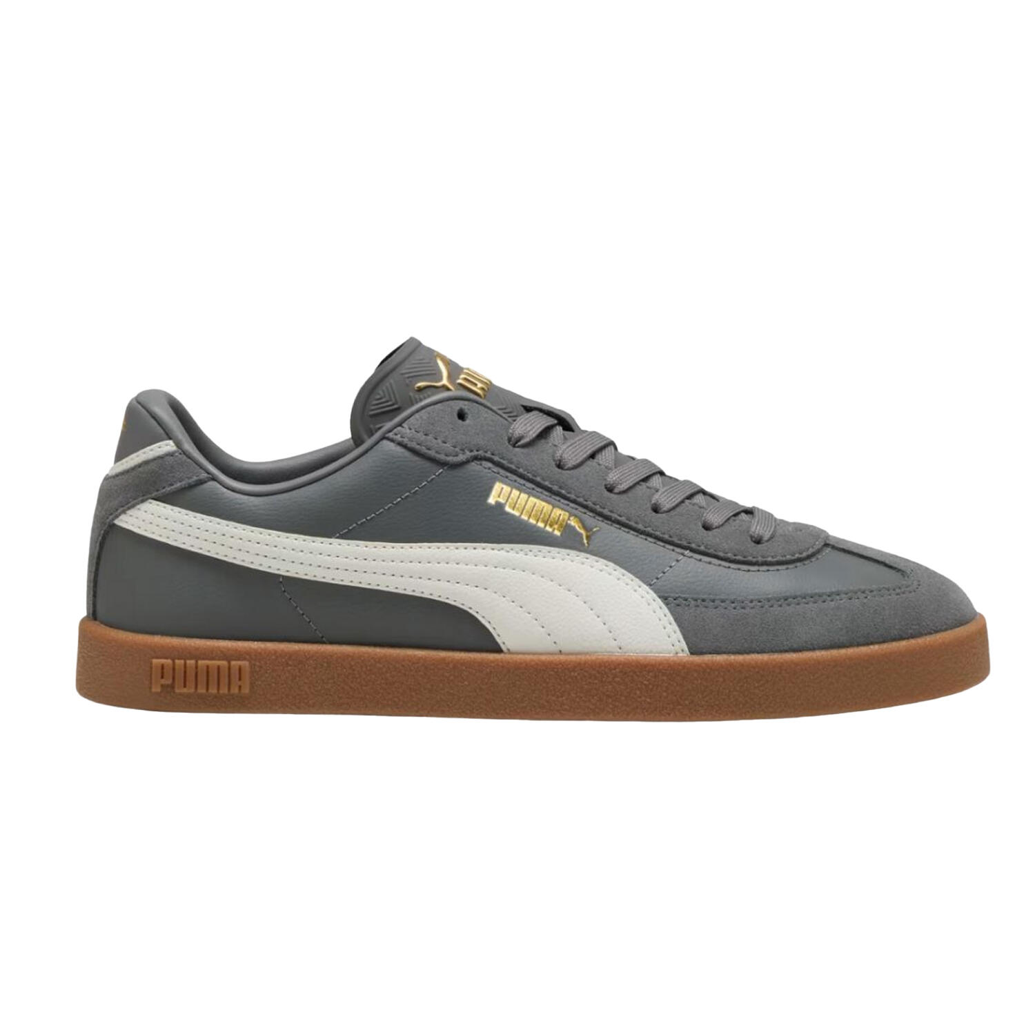 Męskie Zamszowe Buty Sportowe Club II