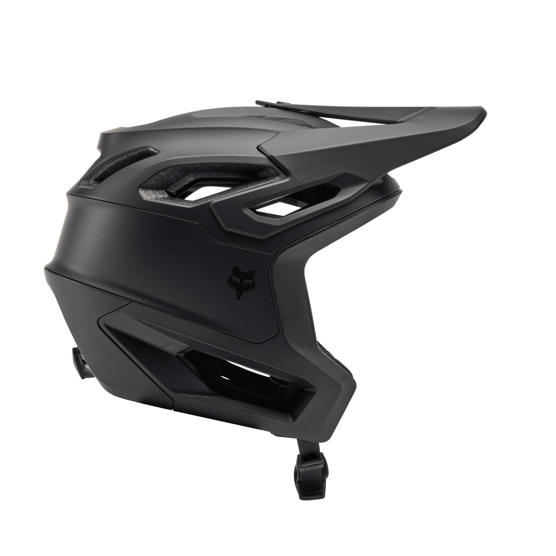 Kask Dropframe Pro - Matowa Czerń