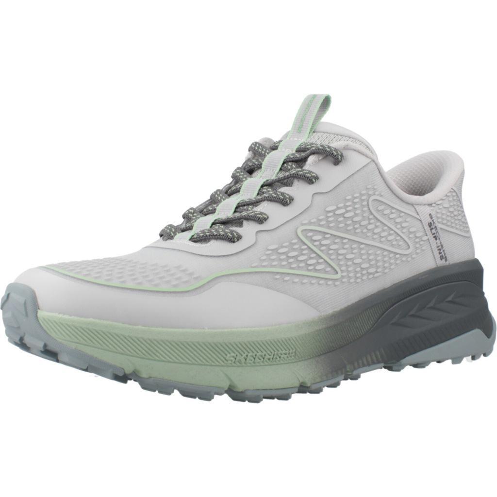 Buty SKECHERS SLIP-INS SWITCH BACK Szary