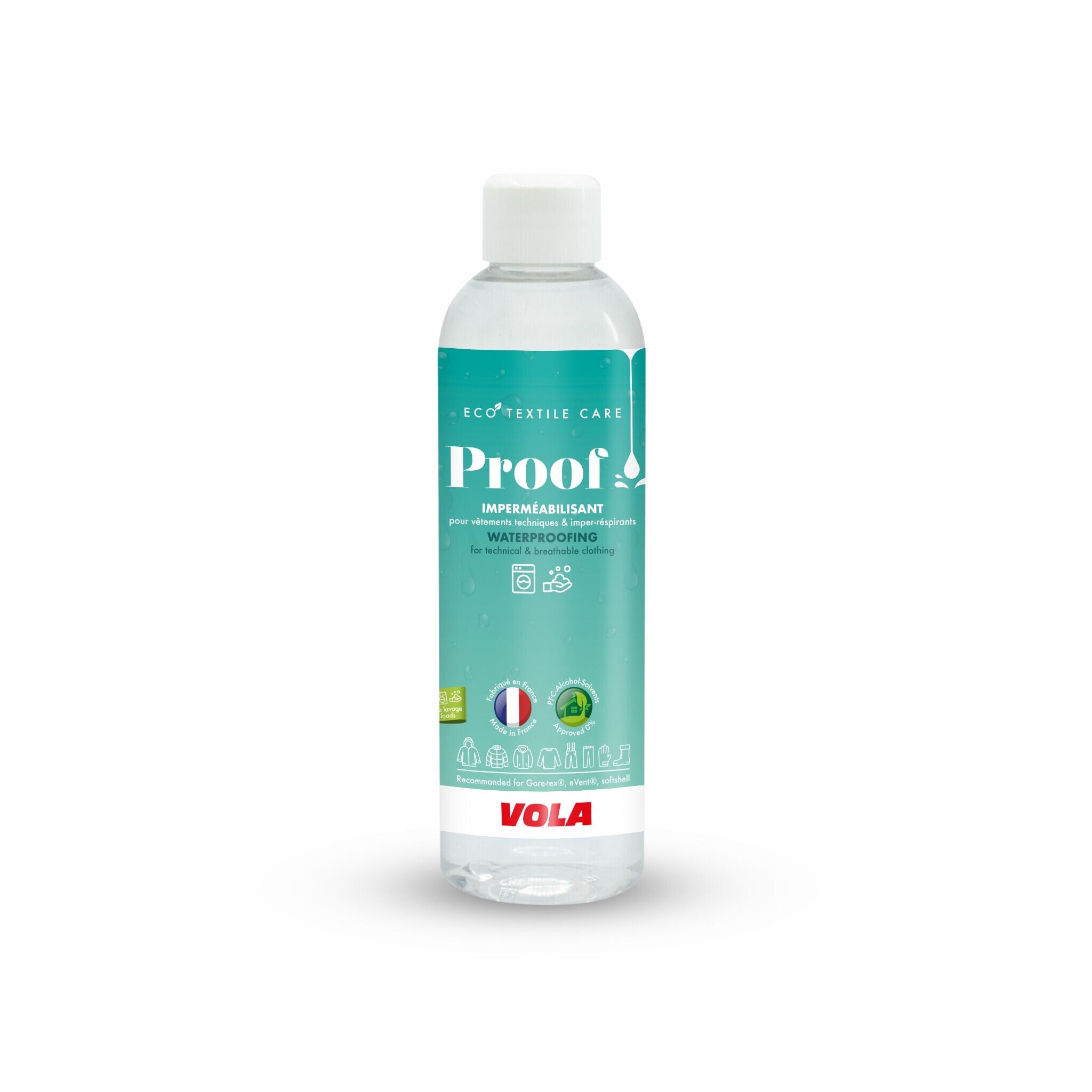 Pralnia Vola Proof