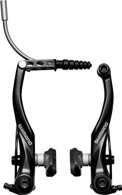 Hamowanie Shimano V-BR-T4000-Set