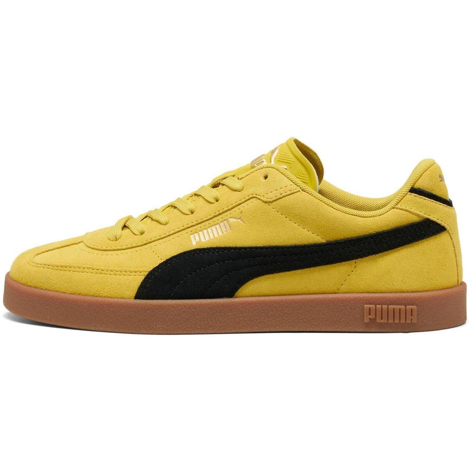 męskie Sneakers Puma Club Ii Era Suede