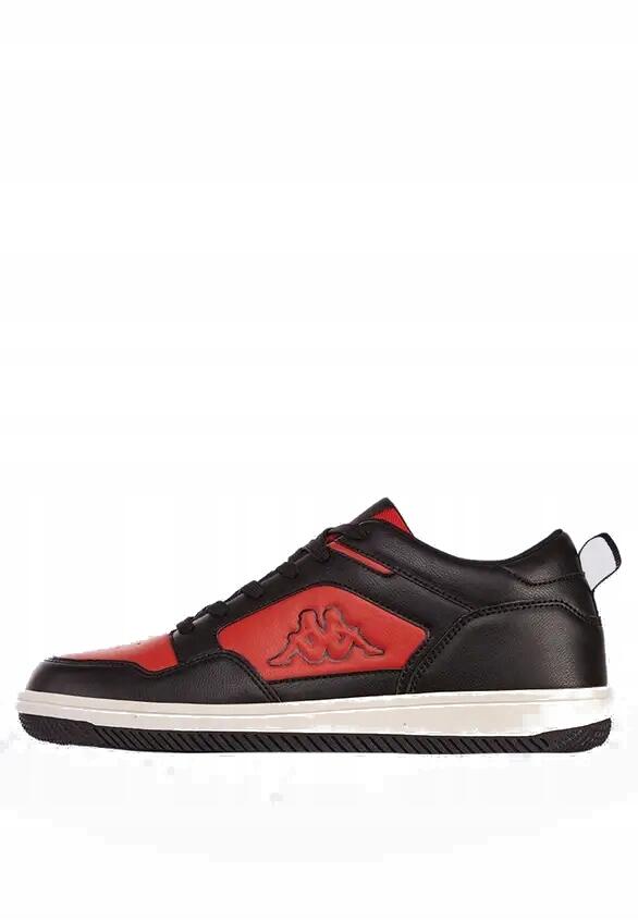Buty na co dzień unisex KAPPA ALID eko skóra niskie