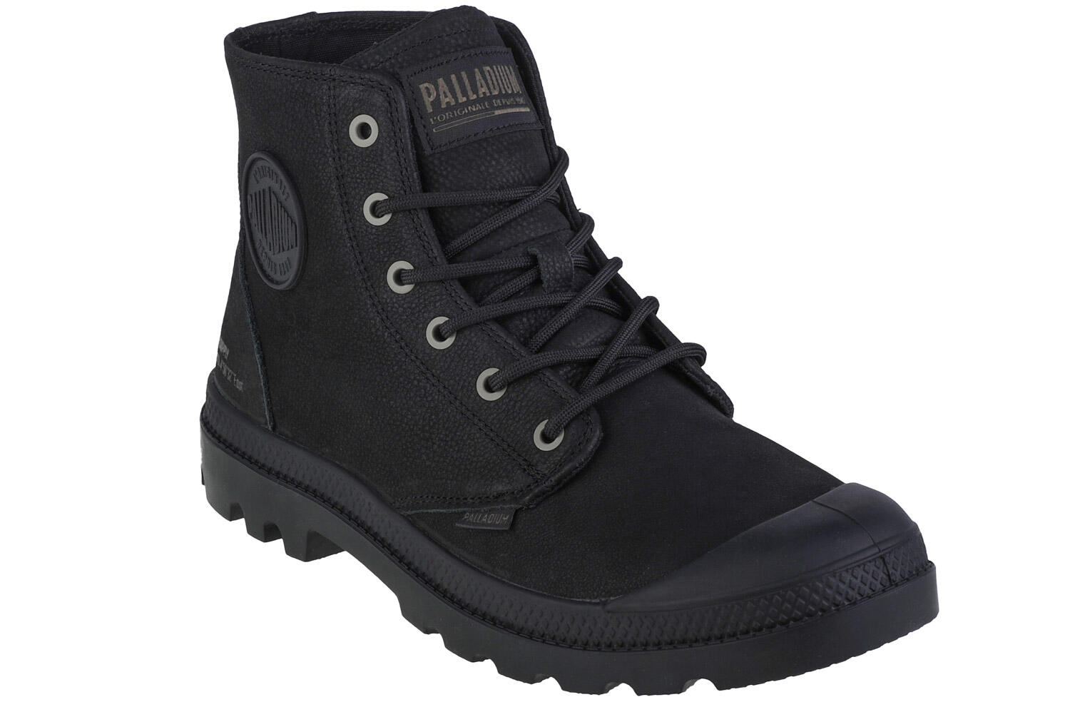 Buty sportowe Sneakersy unisex, Palladium Pampa Hi Supply Lth