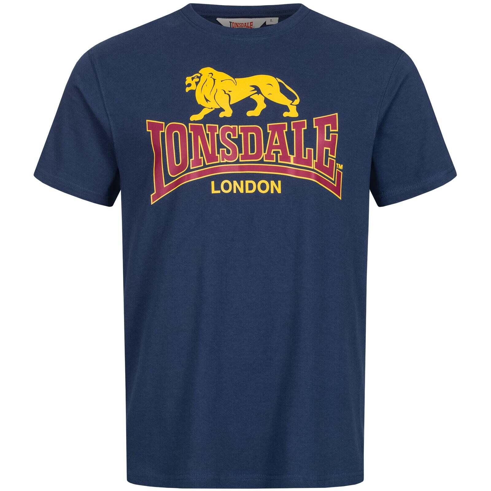 Koszulka Lonsdale Taverham