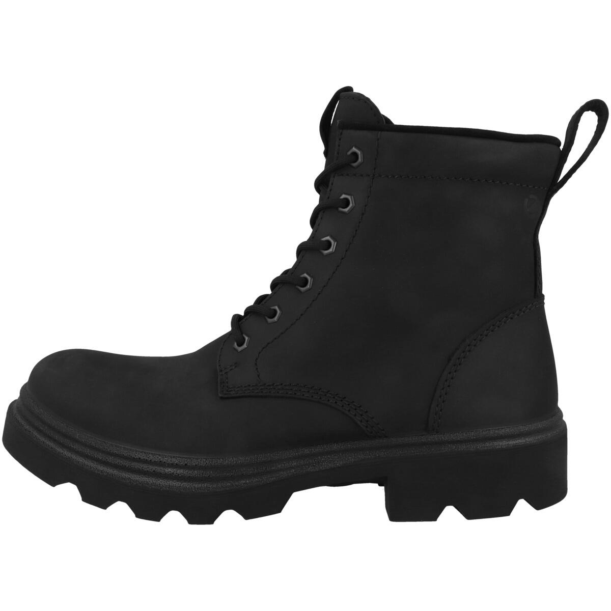 Buty do chodzenia męskie Ecco Winterstiefel Grainer 6in Boot Wp