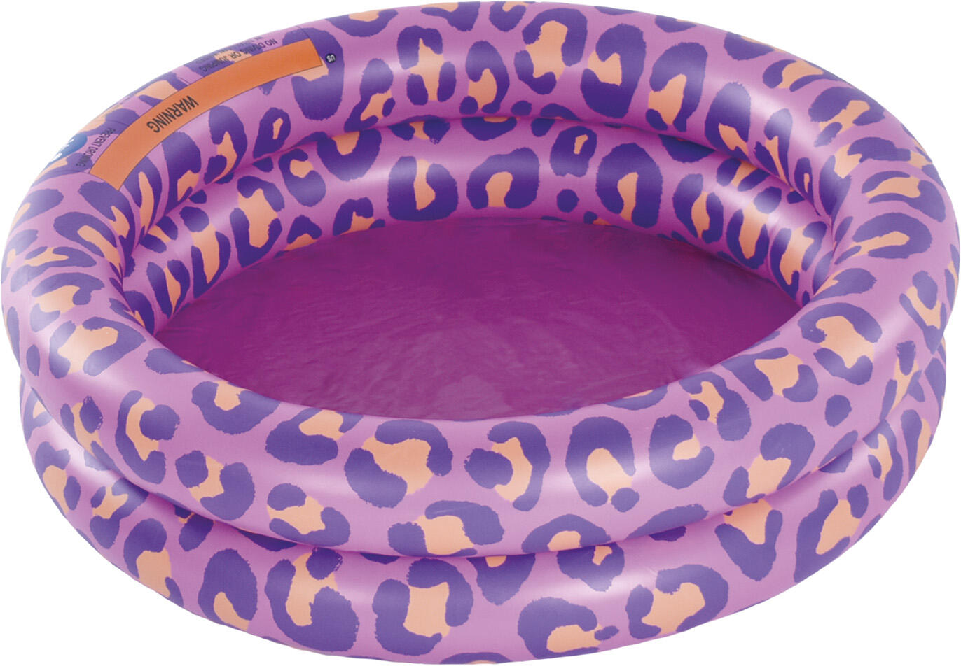 Basen dla niemowląt Swim Essentials - Fioletowy - Safari Chic - Ø 60 cm