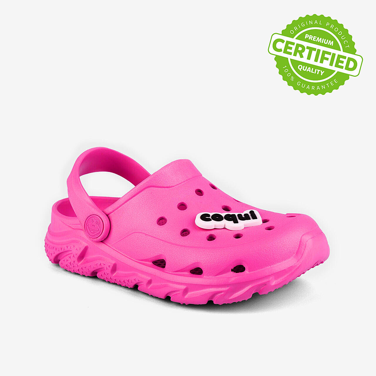 Kid’s Clogs Coqui