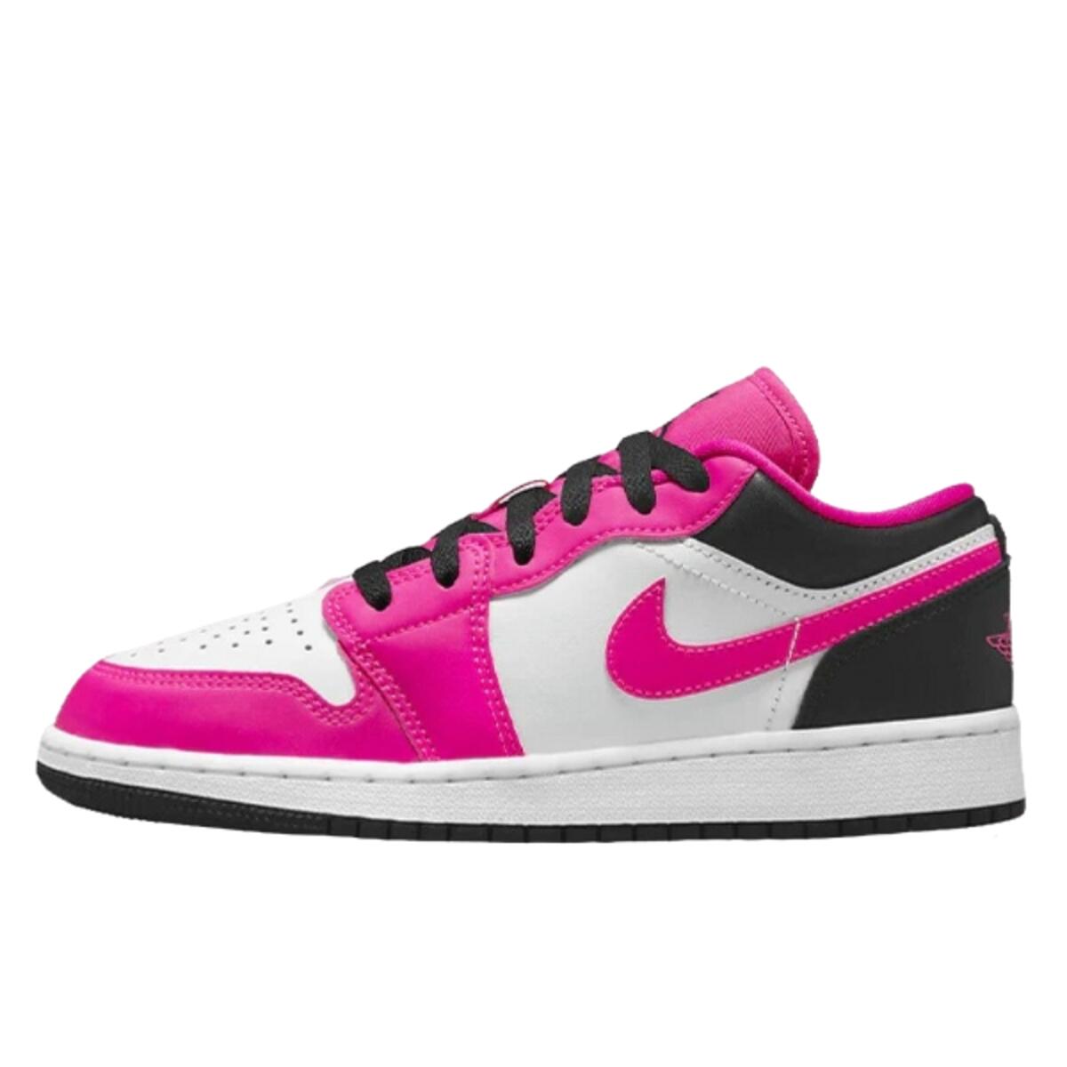 Buty do chodzenia dla dorosłych Air Jordan 1 Low Fierce Pink
