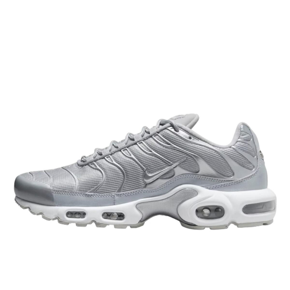 Nike Air Max Plus Metallic Silver