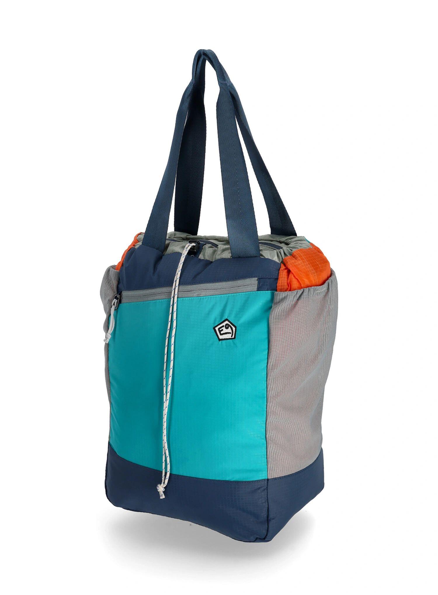 Plecak E9 Bagpack - blue