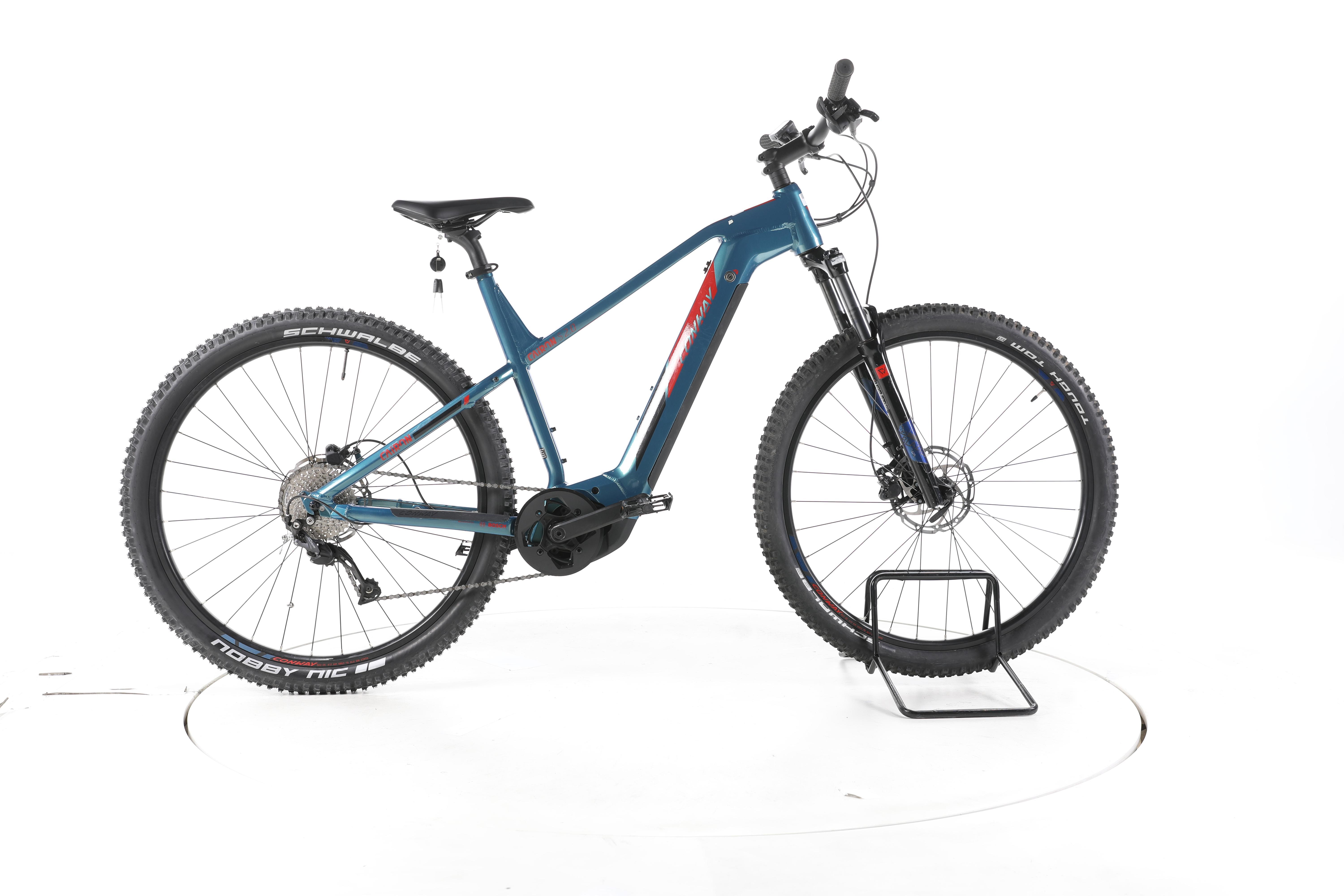 Second Life - Conway Cairon S 2.0 E-Bike - Bardzo dobry stan
