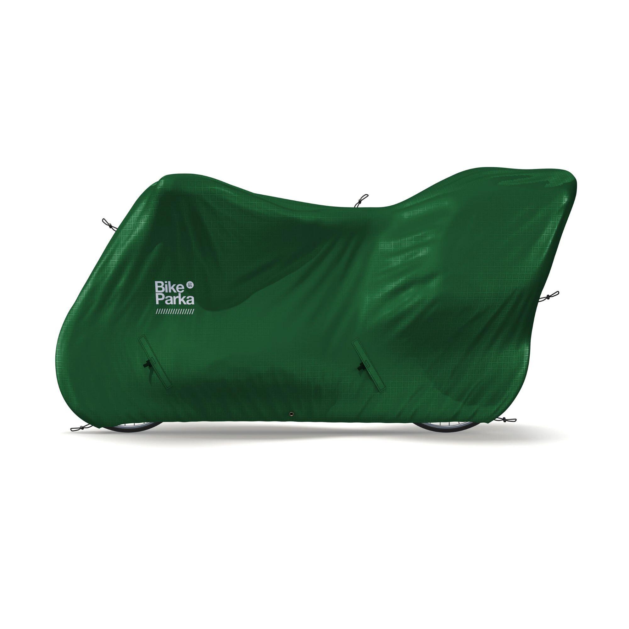 Pokrowiec z siedziskami BikeParka Longtail