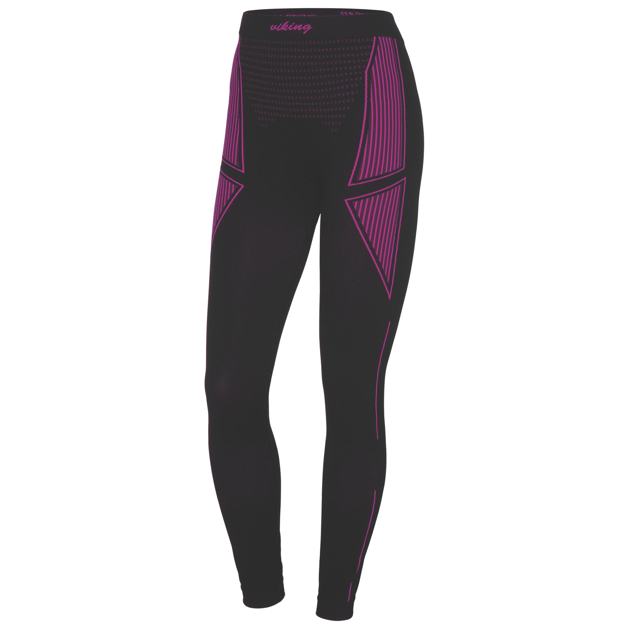 Spodnie termoaktywne damskie Viking Etna leggins