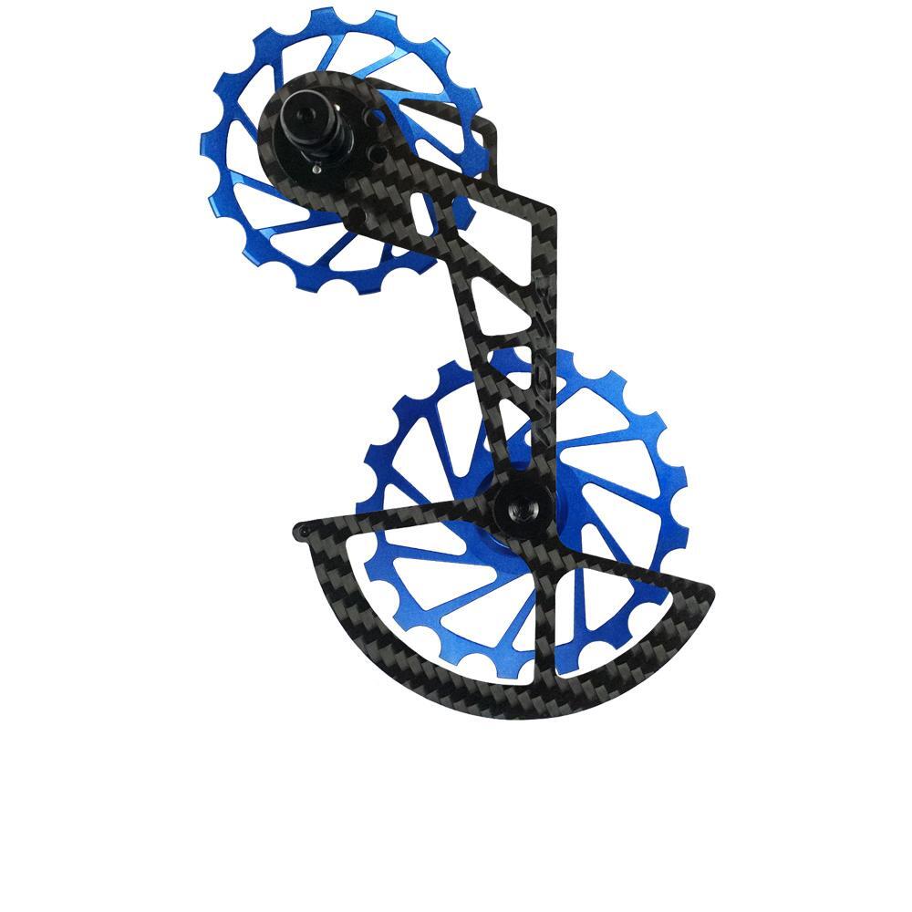 Wieszak przerzutki Nova Ride Shimano 12S R8100/9200