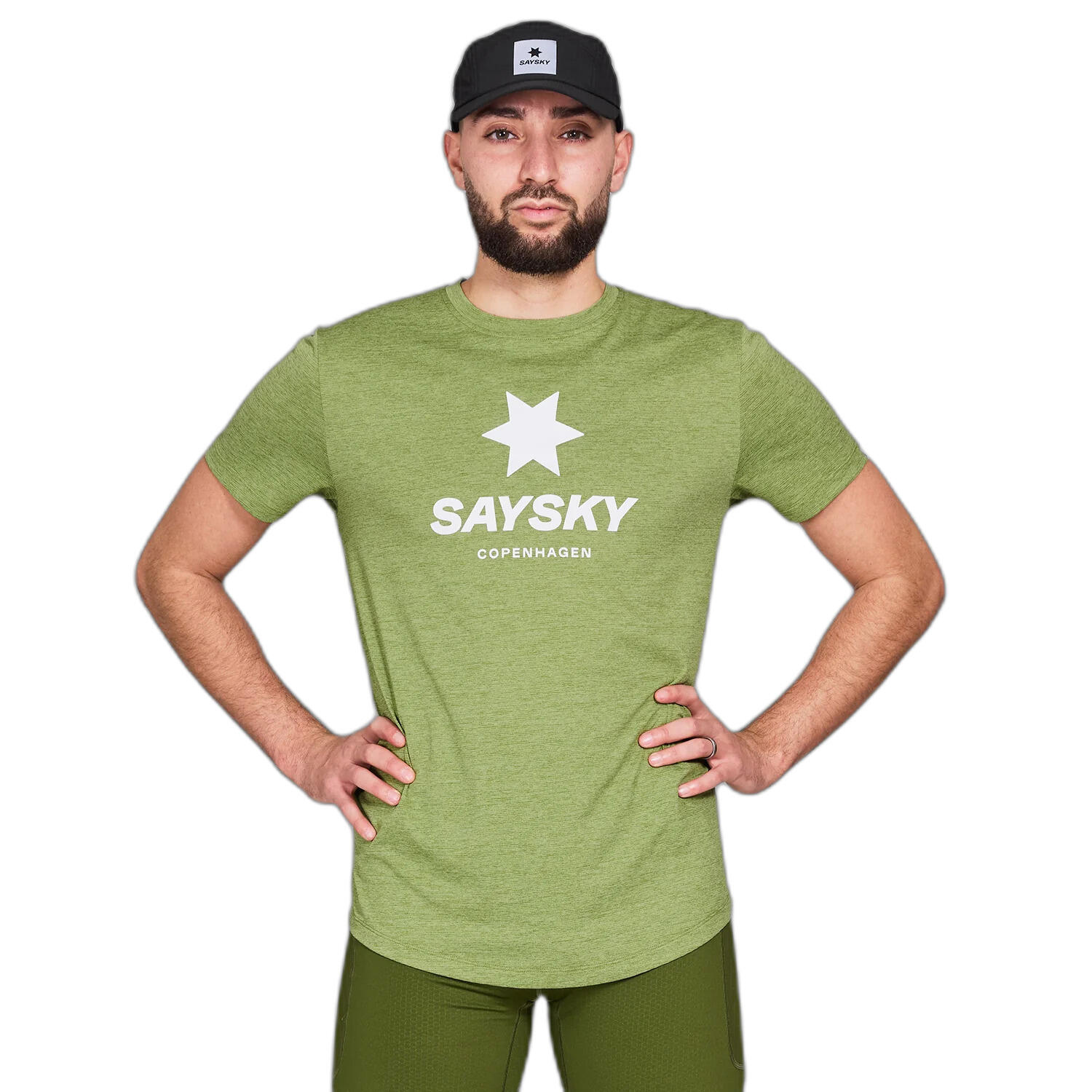 Koszulka Saysky Combat Logo