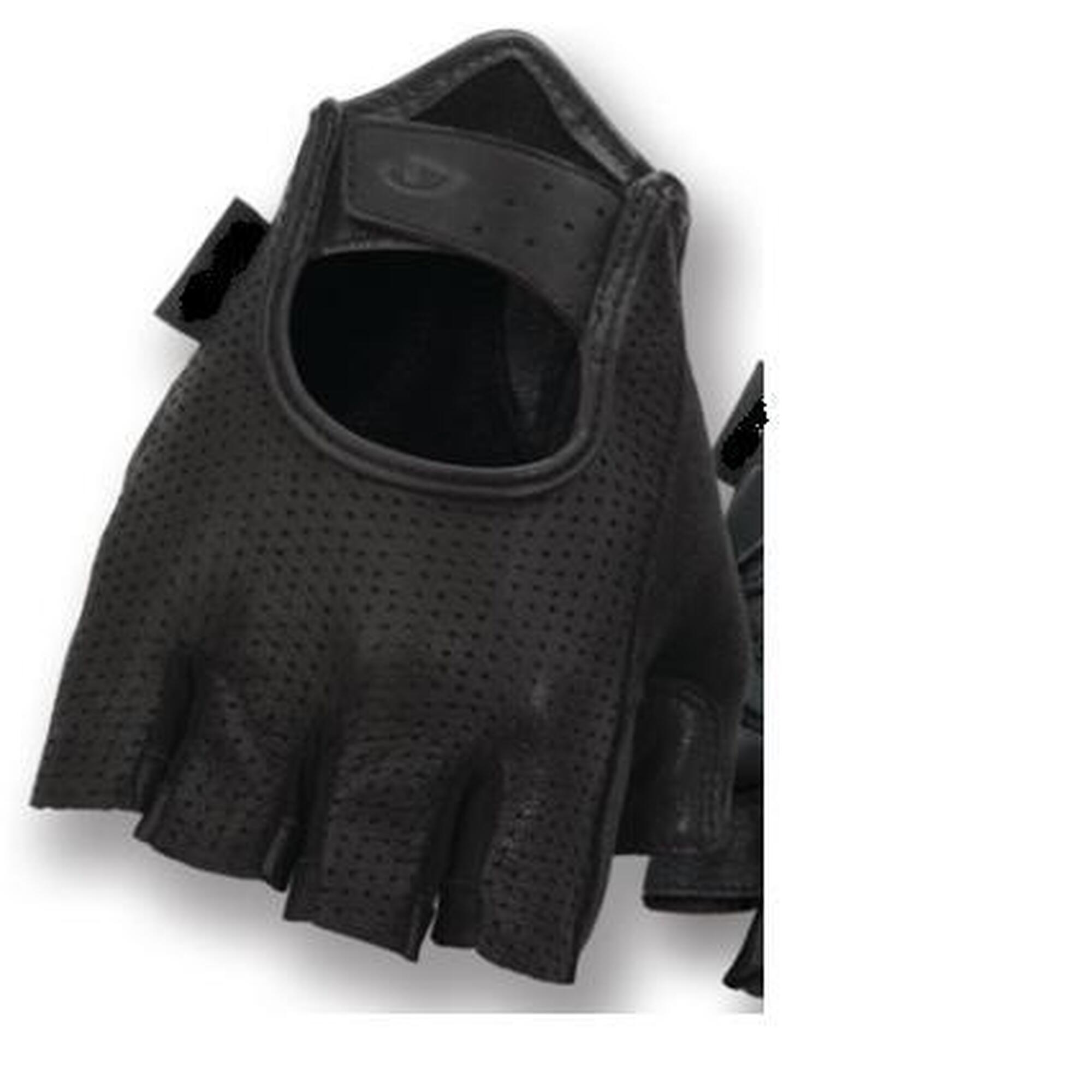 Cycletech CF1106A rękawice rowerowe rozmiar S czarne para