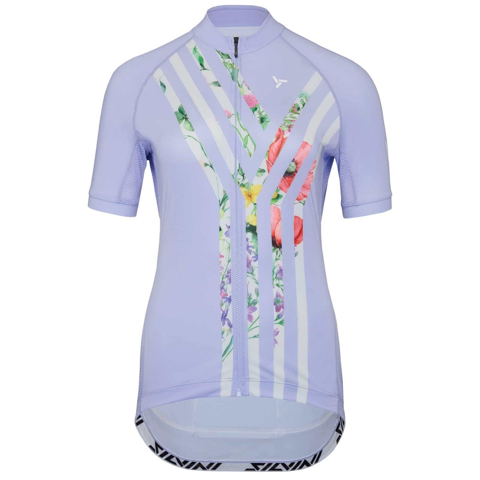 Damski jersey Silvini Calnia