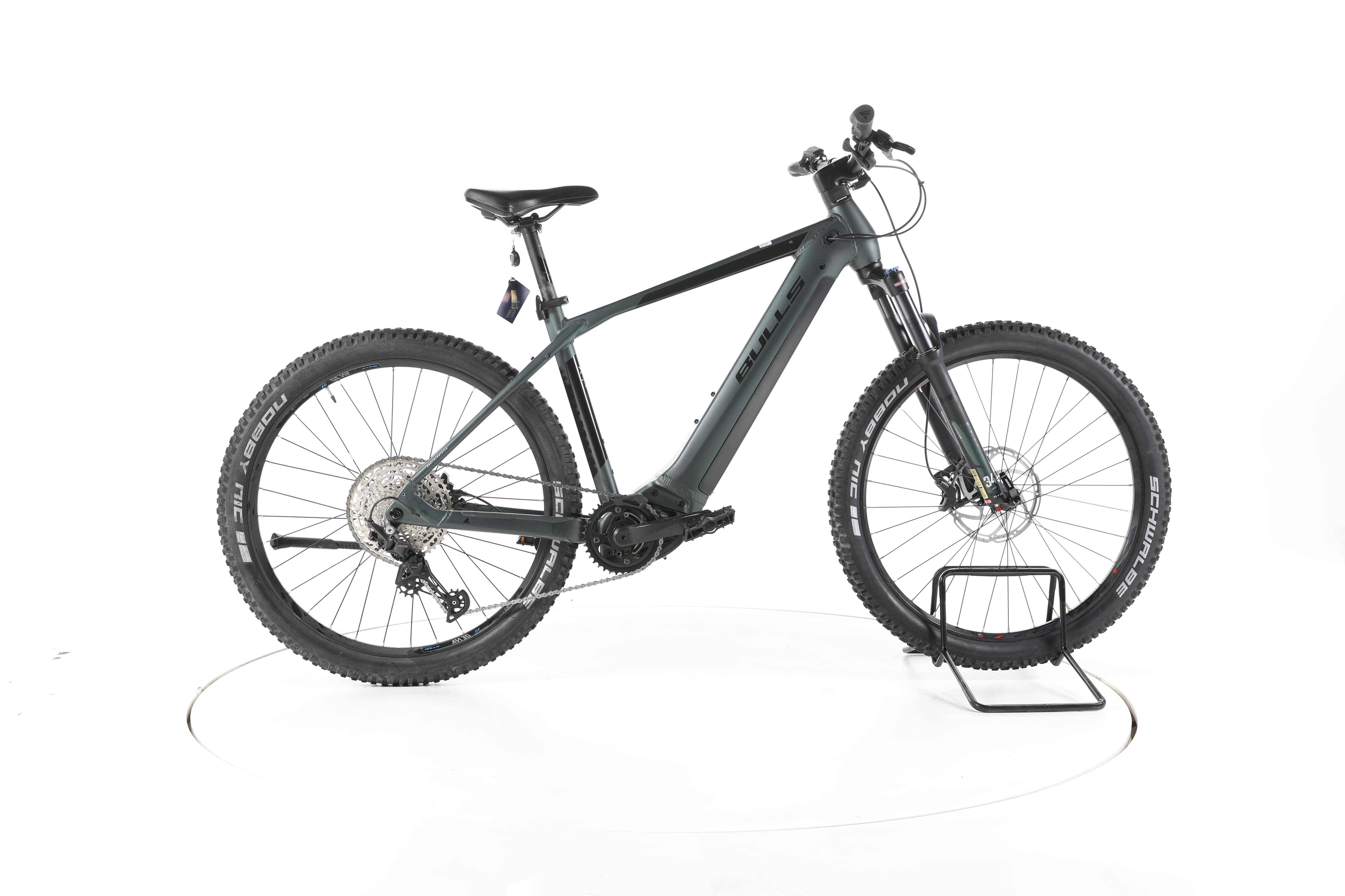 Second Life - Bulls Copperhead EVO 3 E-Bike - Bardzo dobry stan