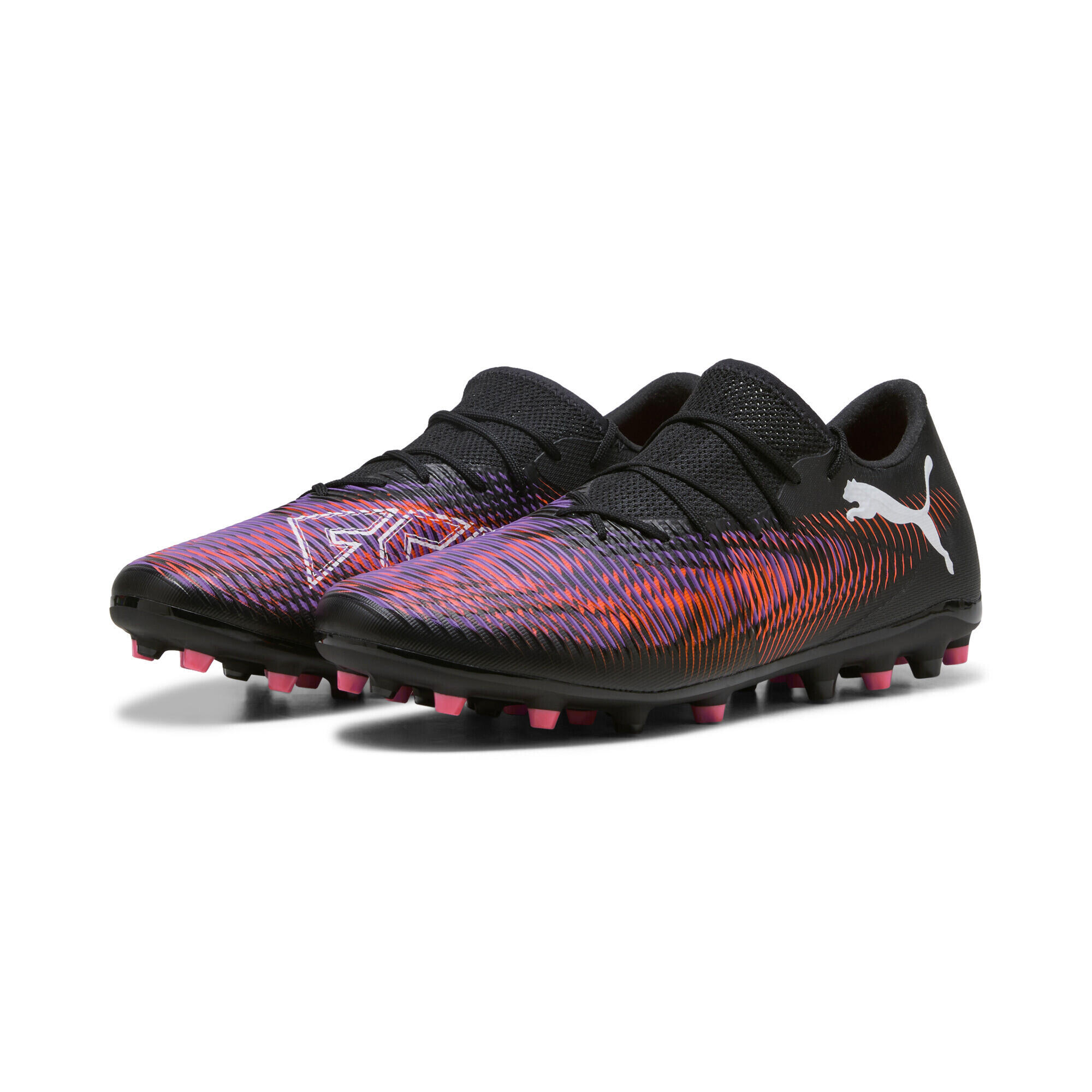Buty piłkarskie FUTURE 8 MATCH MG niskie PUMA