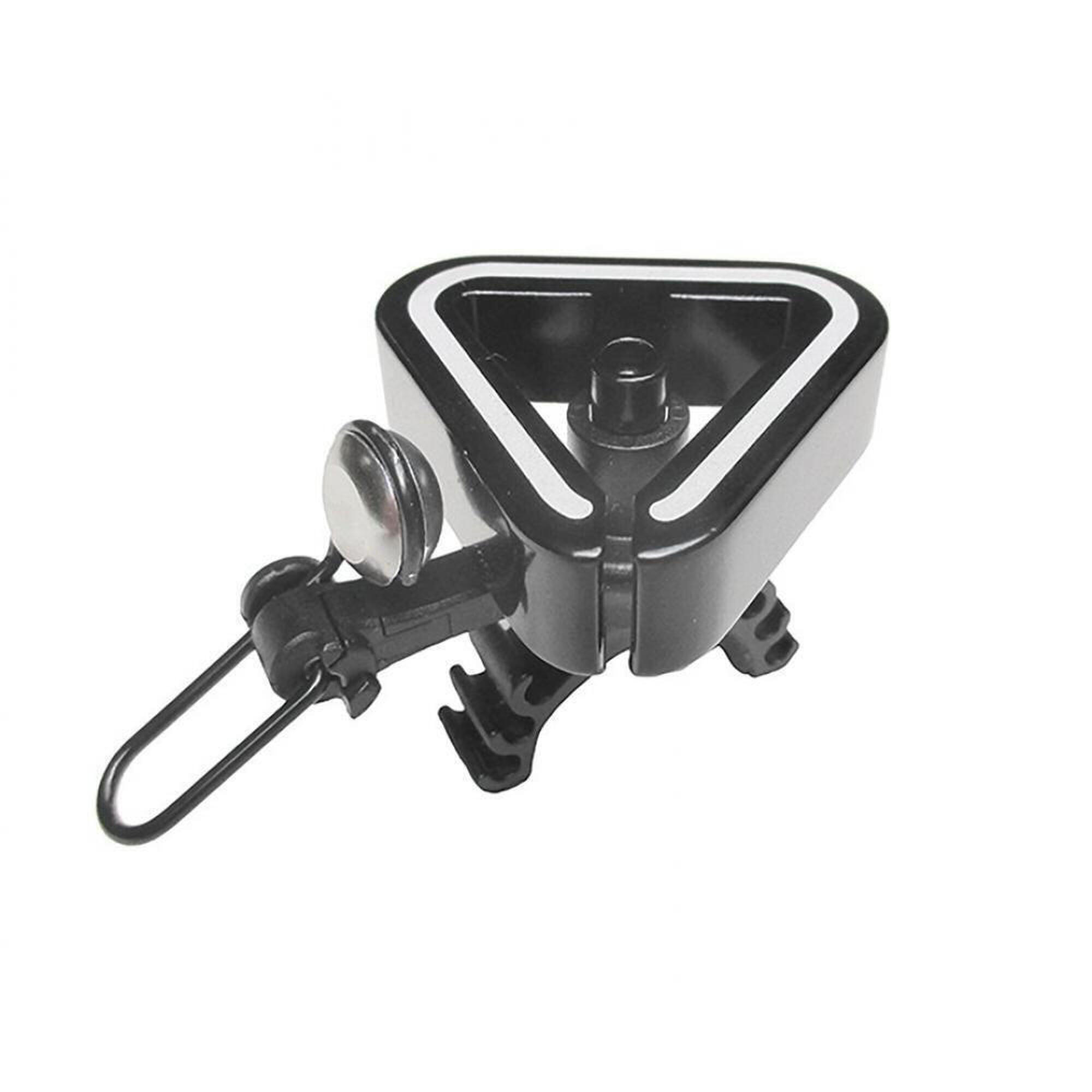 MOUNTY mini dzwonek Trilly czarny