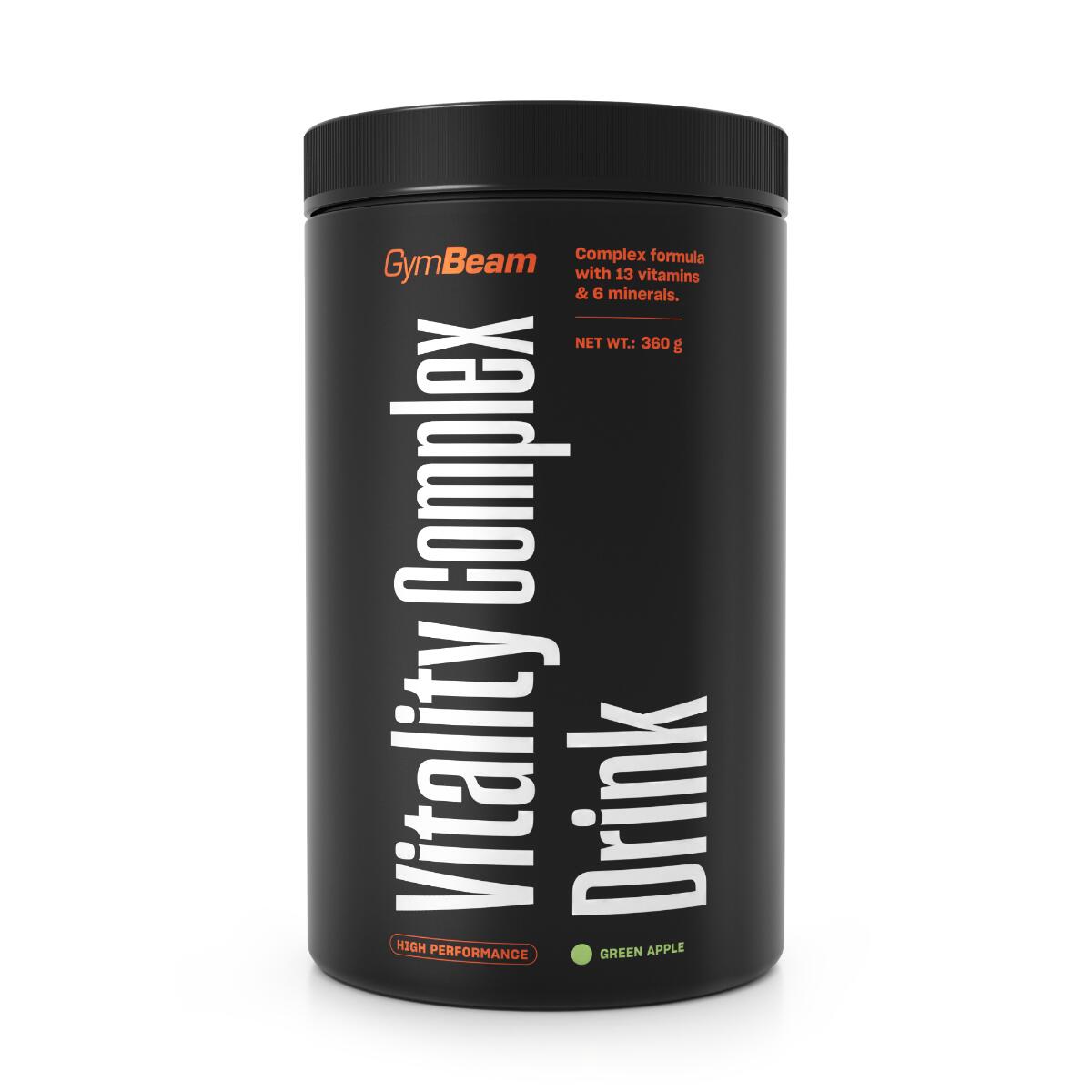 Multiwitamina Vitality Complex Drink proszek 360 g