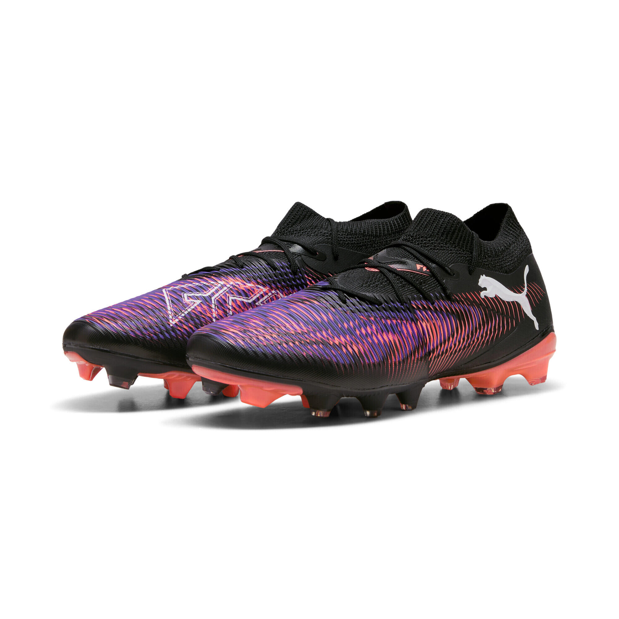 Buty piłkarskie FUTURE 8 MATCH FG/AG PUMA