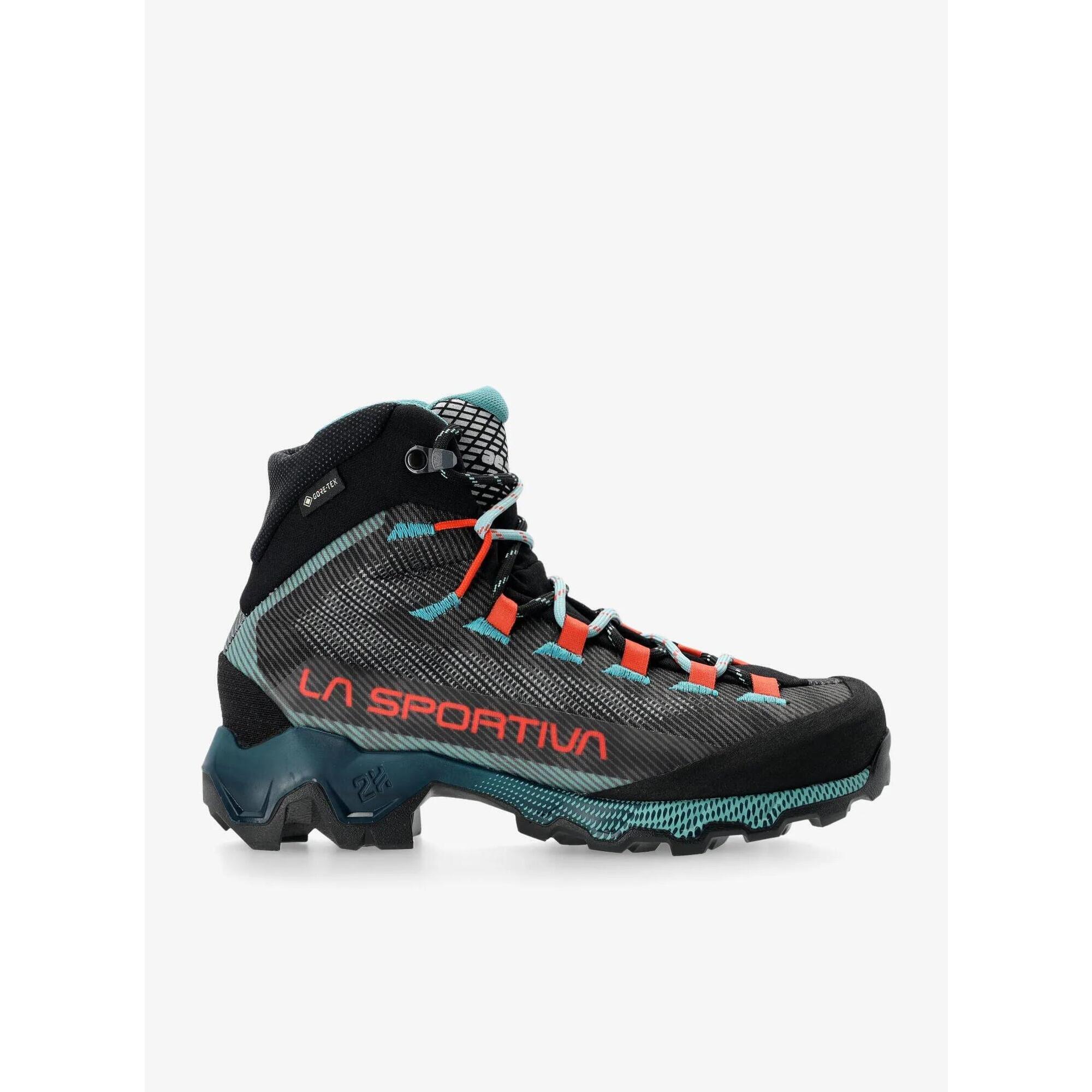 Buty GORE TEX damskie La Sportiva Aequilibrium Hike GTX