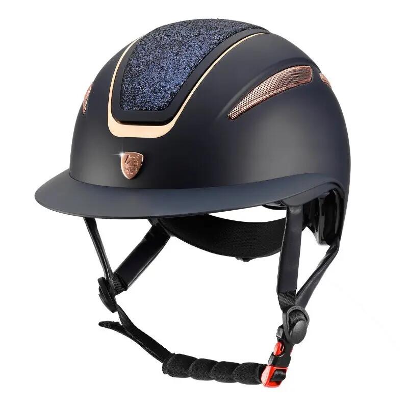 Kask jeździecki dla dorosłch Tattini Ariete