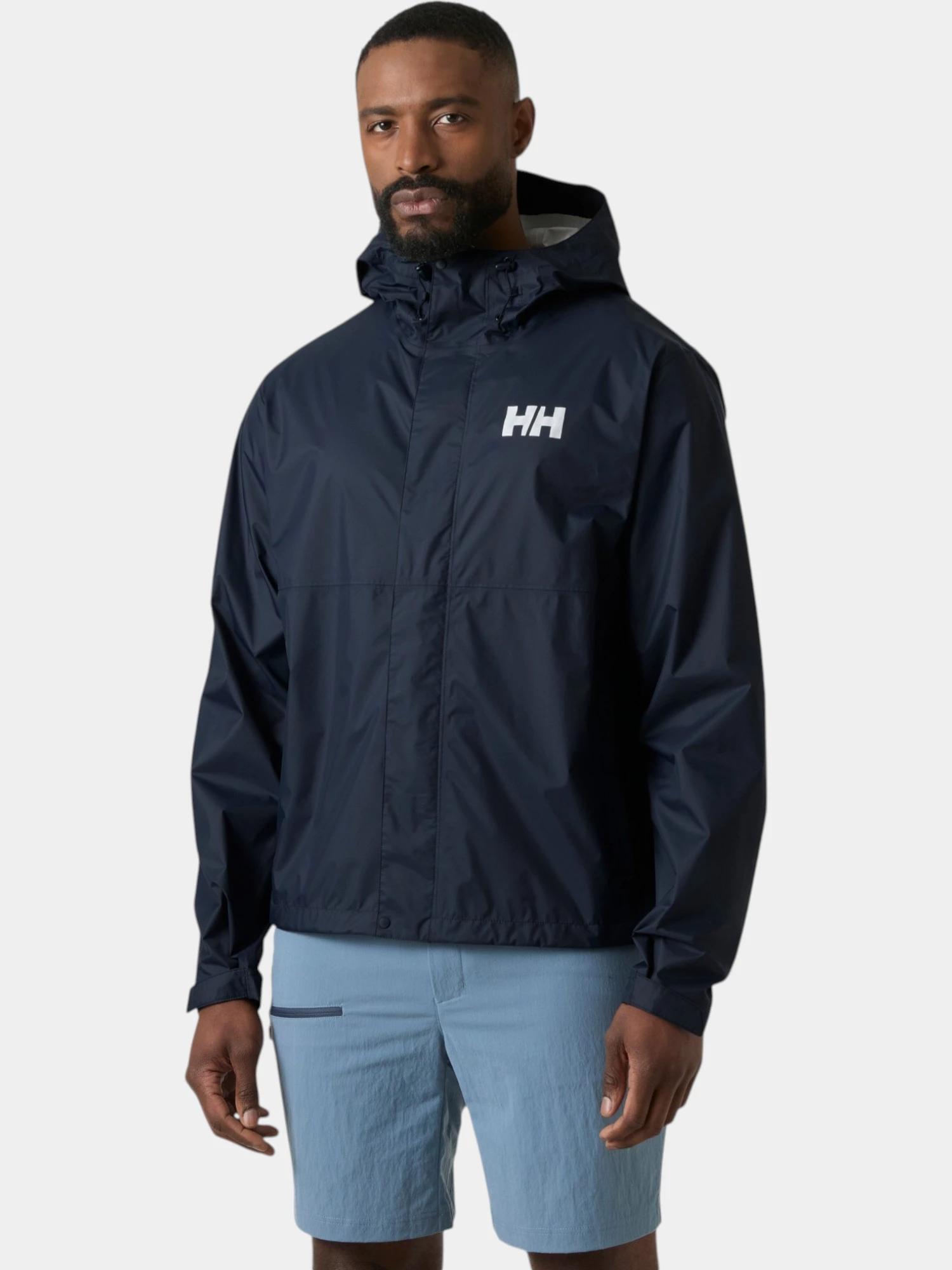 Płaszcz Przeciwdeszczowy Męski Helly Hansen Loke