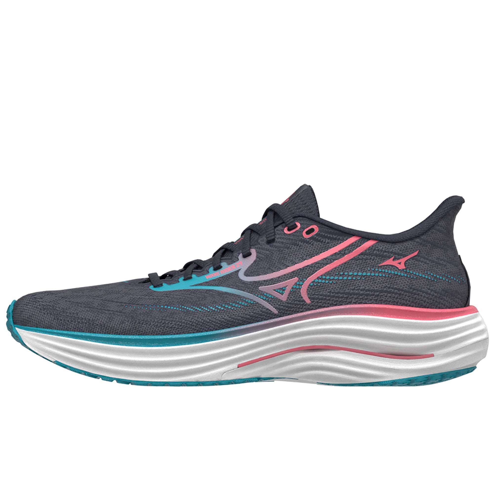Buty Do Biegania Mizuno Shoe Wave Rider 29 Dorośli