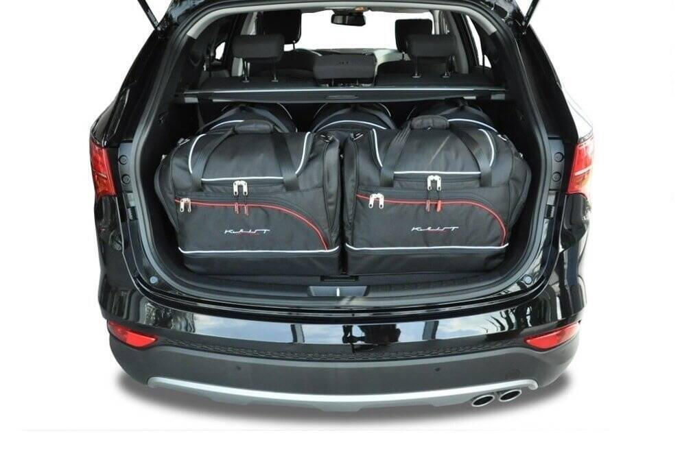 Torby Do Bagażnika Hyundai Santa Fe 2012-2018 5Szt Kjust